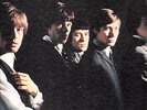ROLLING STONES -ENGLAND'S NEWEST HIT MAKERS- RARE CANADA MONO + PHOTO -MAROON