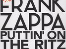 Frank Zappa - Puttin On The Ritz Vinyl UK 4LP Box