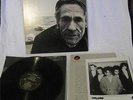 The Cure Standing on a Beach Original LP with Rare Promo Photo & Bio Press Kit