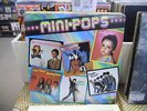 K-Tel Presents Mini Pops LP 1982 VG+ K-Tel Records Stereo Medley Compilation