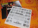 VIBRAVOID / SULA BASSANA - PHASENVOID 2003. BLACK vinyl. 400 copies only