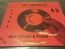 Prophets Give Thanks & Praise Killer Roots 12