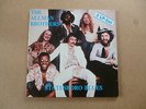 THE ALLMAN BROTHERS  STATESBORO BLUES  3 LP SET  THE SWINGIN' PIG  WHITE VINYL