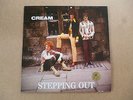 CREAM  STEPPING OUT  THE SWINGIN' PIG 1989  WHITE VINYL