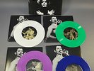 Queen Interviews Singles Box / Set in Colour Vinyl. Limited Edition