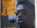 Young Jessie Hit Git & Split LP R&B Soul Blues The Flairs NM ACE