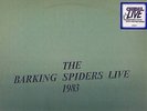 Cold Chisel - The Barking Spiders Live 1983 - LP with poster