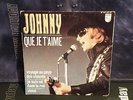 EP 45T JOHNNY HALLYDAY