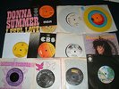 SOUL DIVAS -Bakers Dozen of 45's as per list. V/A 1970's/early 80's. Ex. Cond.