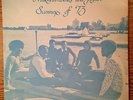 RARE Bay Area PRIVATE FUNK / soul MARVIN HOLMES & JUSTICE Summer of '73 LP