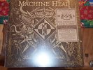 MACHINE HEAD BLOODSTONE & DIAMONDS DOUBLE 180 g Vinyl LP - GATEFOLD