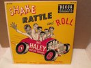 Rare EP-Bill Haley And His Comets 