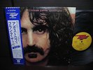 Frank Zappa Apostrophe Japan Orig.LP OBI INSERT NM