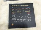 Radiohead In Rainbows Box set complete