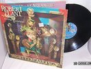 Robert Plant MIGHTY REARRANGER LP Super Rare 2005 N MINT Import LP LED ZEPPELIN