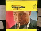 SONNY ROLLINS NOW'S THE TIME ORIGINAL RCA STEREO