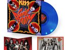 KISS - SONIC BOOM Vinyl LP RARE Authentic BLUE Pressing NEW, SEALED Never Played