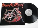 Slayer Show No Mercy Metal Blade 1013 Original Heavy Metal LP NEAR MINT + Insert