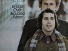 SIMON & GARFUNKEL - BRIDGE OVER TROUBLED WATER (LP)