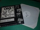 CRUX/The Crash Keep on Running E.P. No Future Oi18 1982 Cherry Red First nrEXC