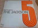 THE JACKSON 5 -DIANA ROSS PRESENTS...LP TOP RARE SPANISH MOTOWN MICHAEL JACKSON
