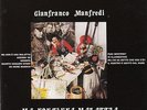LP - RARO VINILE - Gianfranco Manfredi - Ma Non E' Una Malattia