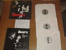 The Doors ?The Complete Stockholm 68 Tapes 3 withe Vinyl LP Unofficial Release