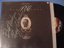 SIGNED, 1975 RAY CHARLES R&B LP, 