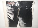 ROLLING STONES • STICKY FINGERS •VG+ to VG++• 1977 COC 39105• PLAY TESTED• NICE