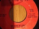 DETROIT ORIGINAL  - THE VOLUMES - MY KIND OF GIRL / MY ROAD  - INFERNO