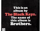 THE BLACK KEYS // BROTHERS // BRAND NEW DOUBLE RECORD LP VINYL & CD
