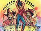 CLIFTON DYSON - Slow Your Body Down [Singing Version 16'49] Vinyl LP US 1981