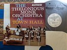 Thelonious Monk at Town Hall 150 Gram German Audiophile M-/Mint played only 2x