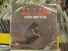  chris britton as i am pych folk  pol 0222 w/ best offer