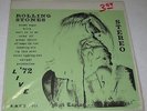 Rare LP - THE ROLLING STONES - Live '72 - MICK TAYLOR WE MISS YOU - ? - RSVP OO1