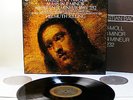 3LP BOX - BACH - MESSE H-MOLL - HELMUTH RILLING, AUGER, HAMARI, KRAUS SCHÖNE CBS