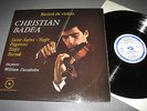 Recital de Violon Christian Badea on Alpha Ysaye Bartok etc