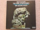 DECCA BOX - BEETHOVEN SYMPHONIES - CSO/SIR GEORG SOLTI