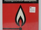 THE ROLLING STONES - FLASHPOINT LP 1991 ORIG NM w/ booklet, sticker, shrink
