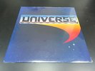 UNIVERSE Universe LP Rare ORG Sealed HEAVY LOAD GOTHAM CITY 220 VOLT NJB