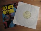 PAMA Special PSP-1002 Hey Boy, Hey Girl LP UK Boss Skinhead Reggae Ska Blue Beat