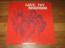 Love Thy Neighbor-Private MA Jazz Funk Lounge Act-Manstae-Sealed-1974