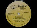 Brother Resistance-Ring De Bell-UK Bumble B Vinyl 7”-Soca Funk Afro Boogie-HEAR