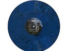 The Dark Knight Rises Soundtrack 2 LP BLUE/WHITE SWIRL MARBLE VINYL NEW Batman