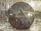 PINK FLOYD dark side moon EARLY PRESS 1972 PICTURE DISC REPRESS RARE