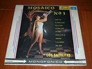 LOS SATELITES pa la playa / a la cumbia LP / COLOMBIA LATIN SWING RHYTHMS ???