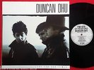 DUNCAN DHU Cry For Our Times LP CANTADO EN INGLES (EX++/EX-) INNER+HOJA PROMO AB