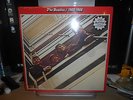 THE BEATLES, 1962/1966 UK PRESS. RED COLORED VINYL, SEALED ON APPLE RECORDS
