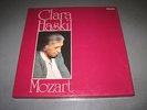 PHILIPS 7LP Box Clara Haskil piano Mozart
