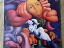 LE ORME 'Uomo Di Pezza' Italian Prog Rock - Gatefold Lp ITALIAN 1st PRESS EX